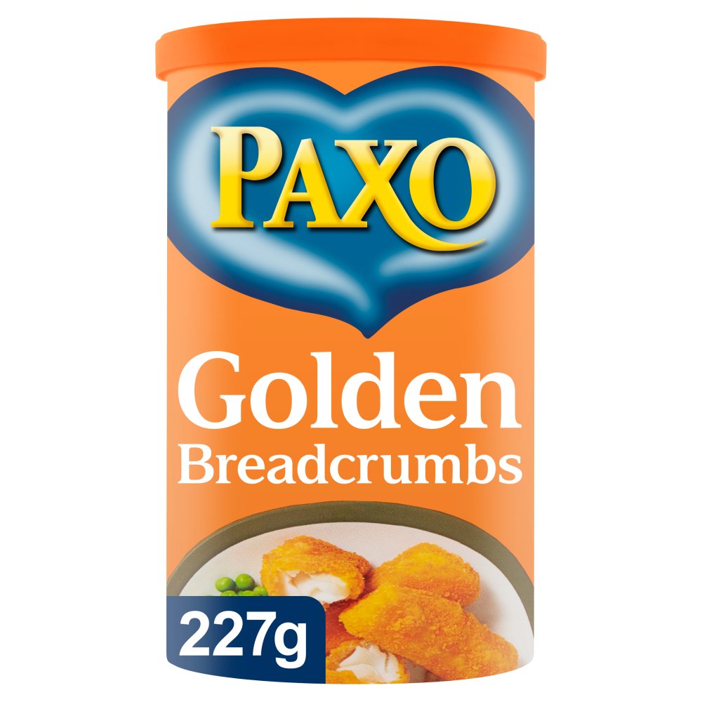 Paxo Golden Breadcrumbs (227g × 6 × 1)