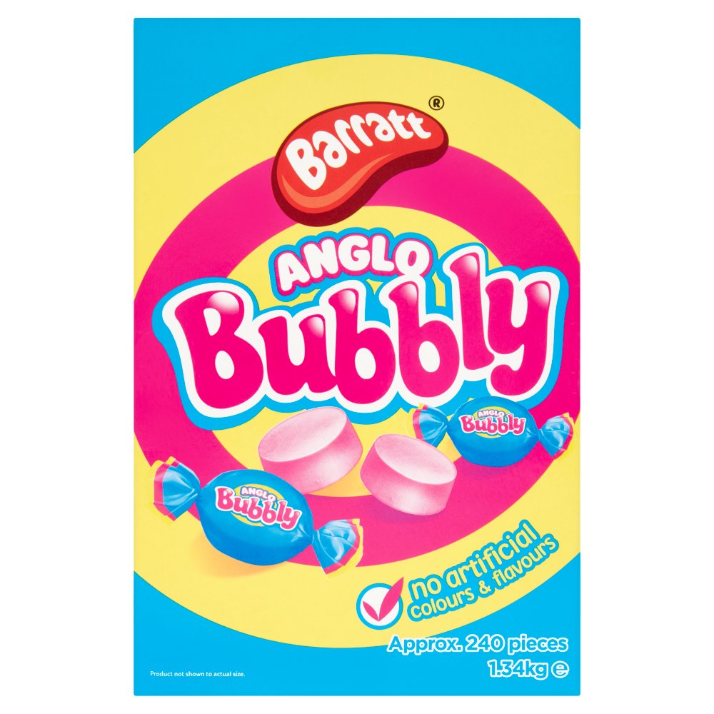 Barratt Anglo Bubbly (Pce × 240 × 1)