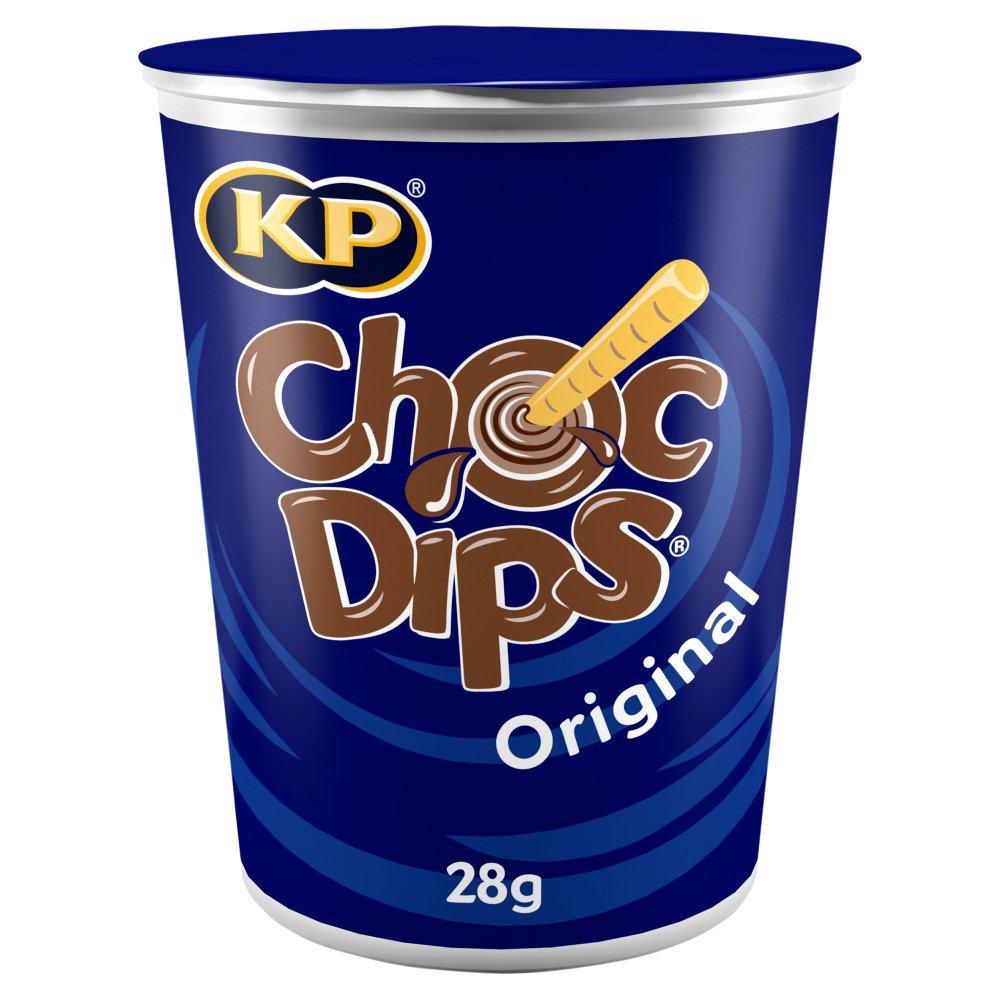 KP Choc Dips Original