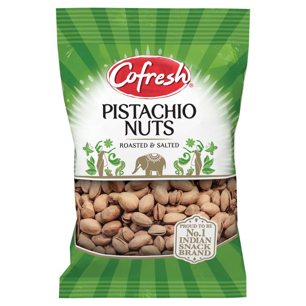 Cofresh Roasted & Salted Pistachio Nuts