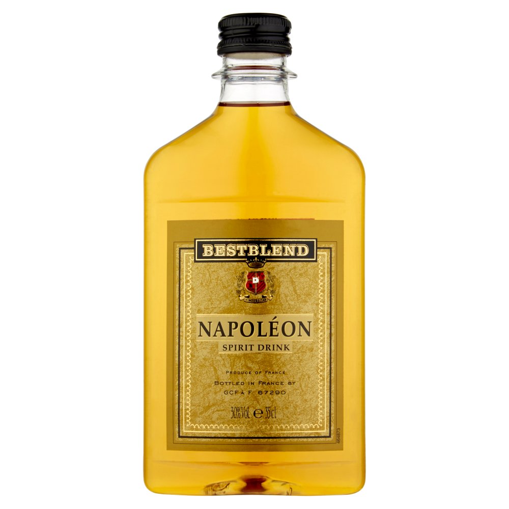 Bestblend Napoléon Spirit Drink 35cl (35Cl × 12)