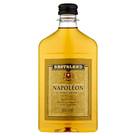 Bestblend Napoléon Spirit Drink 35cl (35Cl × 12)