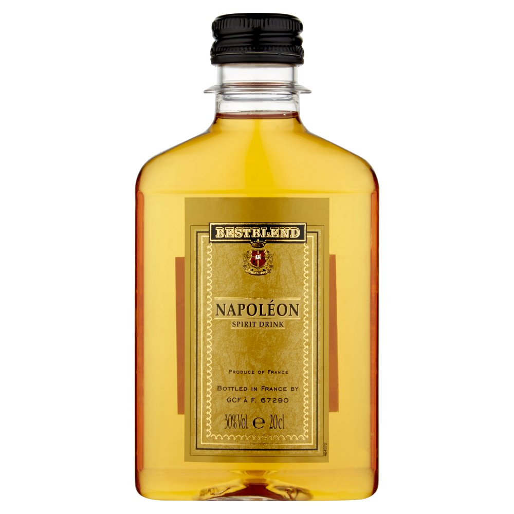 Bestblend Napoléon Spirit Drink 20cl (20Cl × 12)
