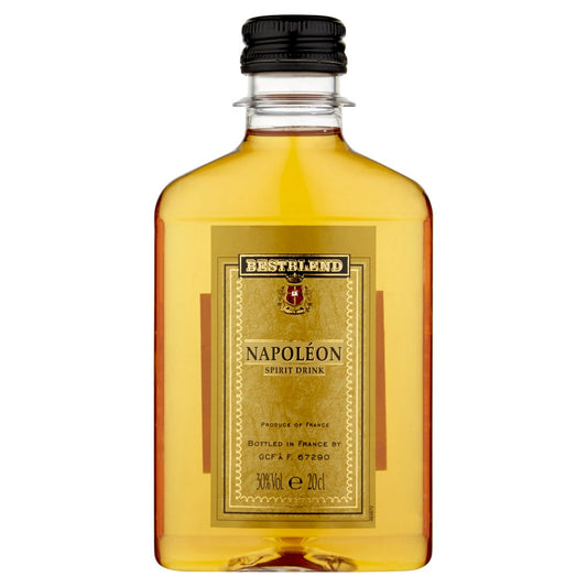 Bestblend Napoléon Spirit Drink 20cl (20Cl × 12)