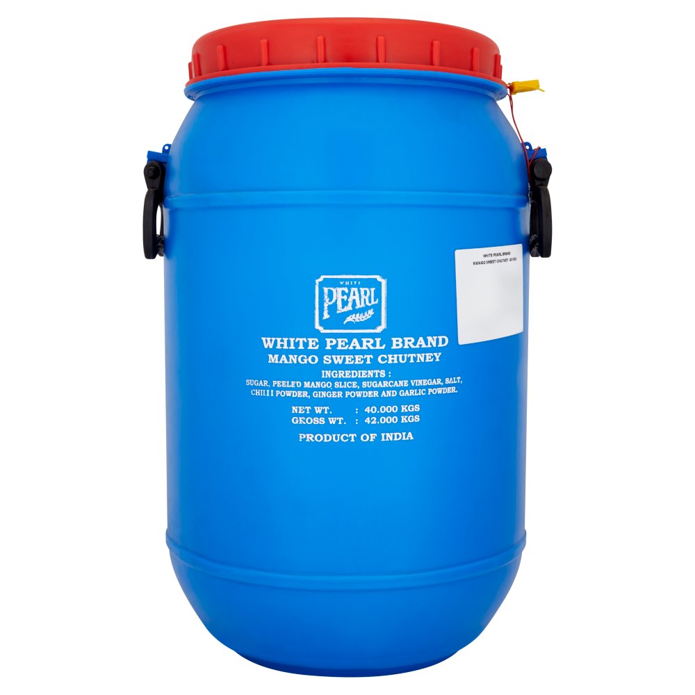 White Pearl Brand Mango Sweet Chutney