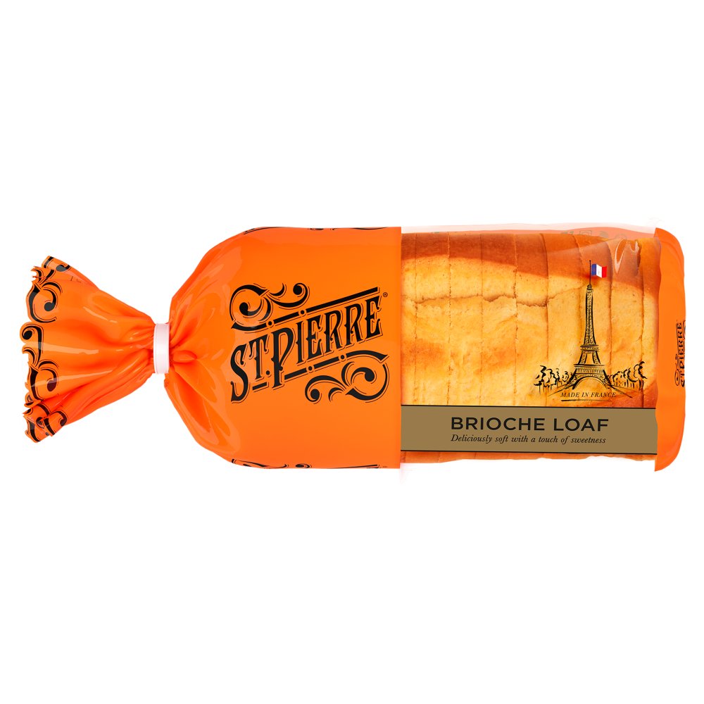 St Pierre Brioche Loaf