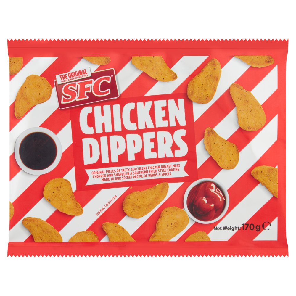 SFC The Original Chicken Dippers