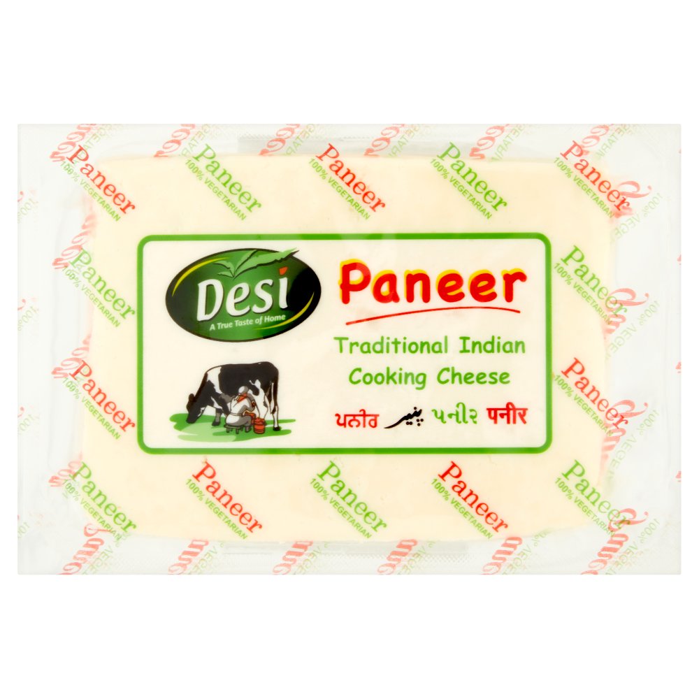 Desi Paneer