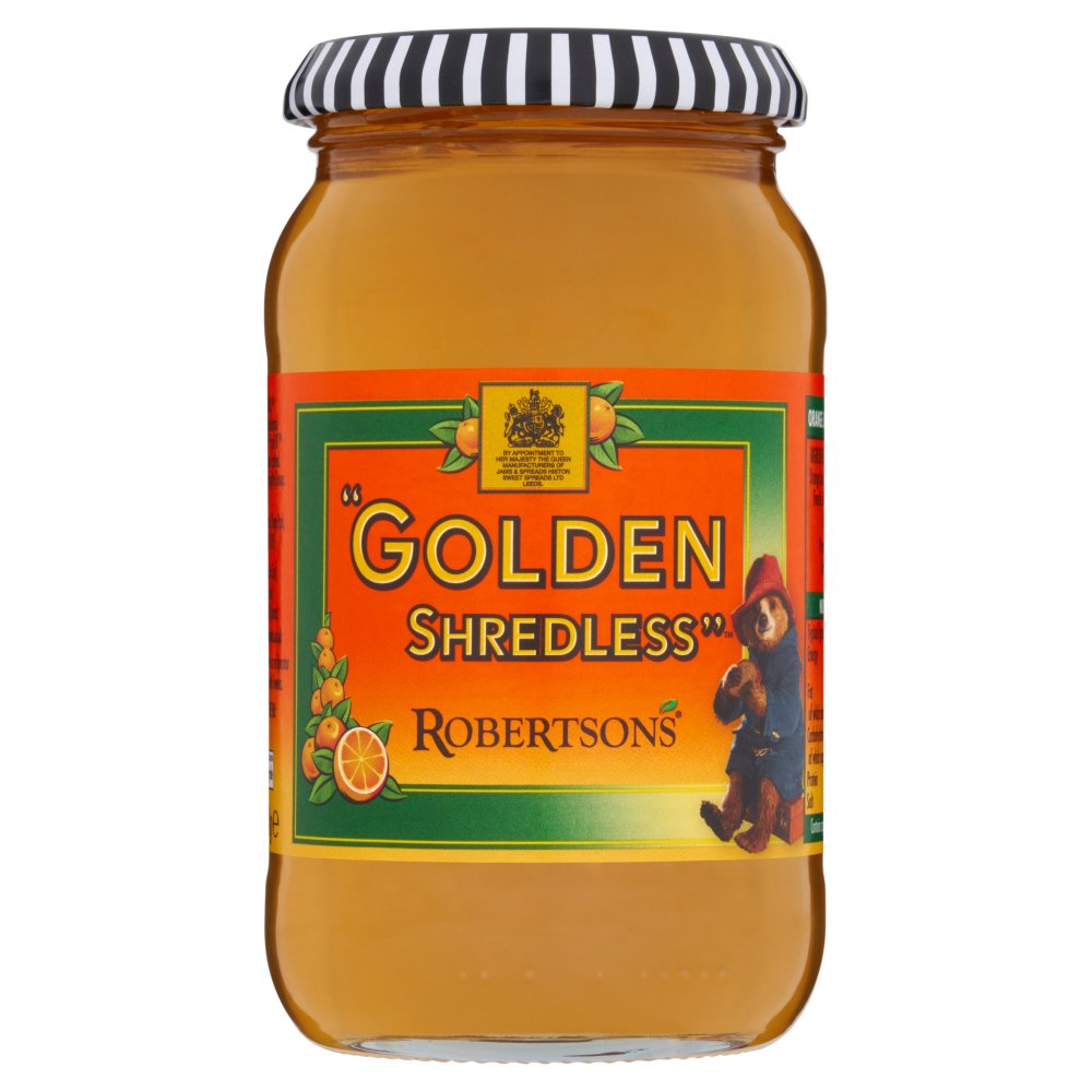 Robertsons Golden Shredless