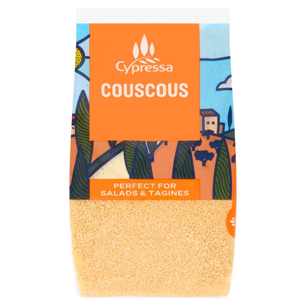 Cypressa Couscous (500g × 6 × 1)