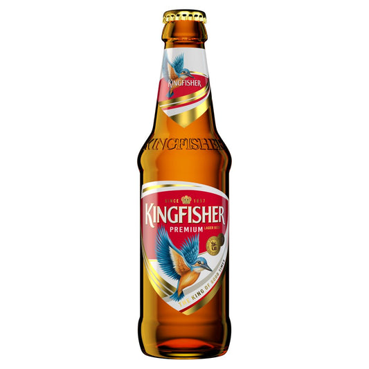 Kingfisher  (330ml × 24 × 1)