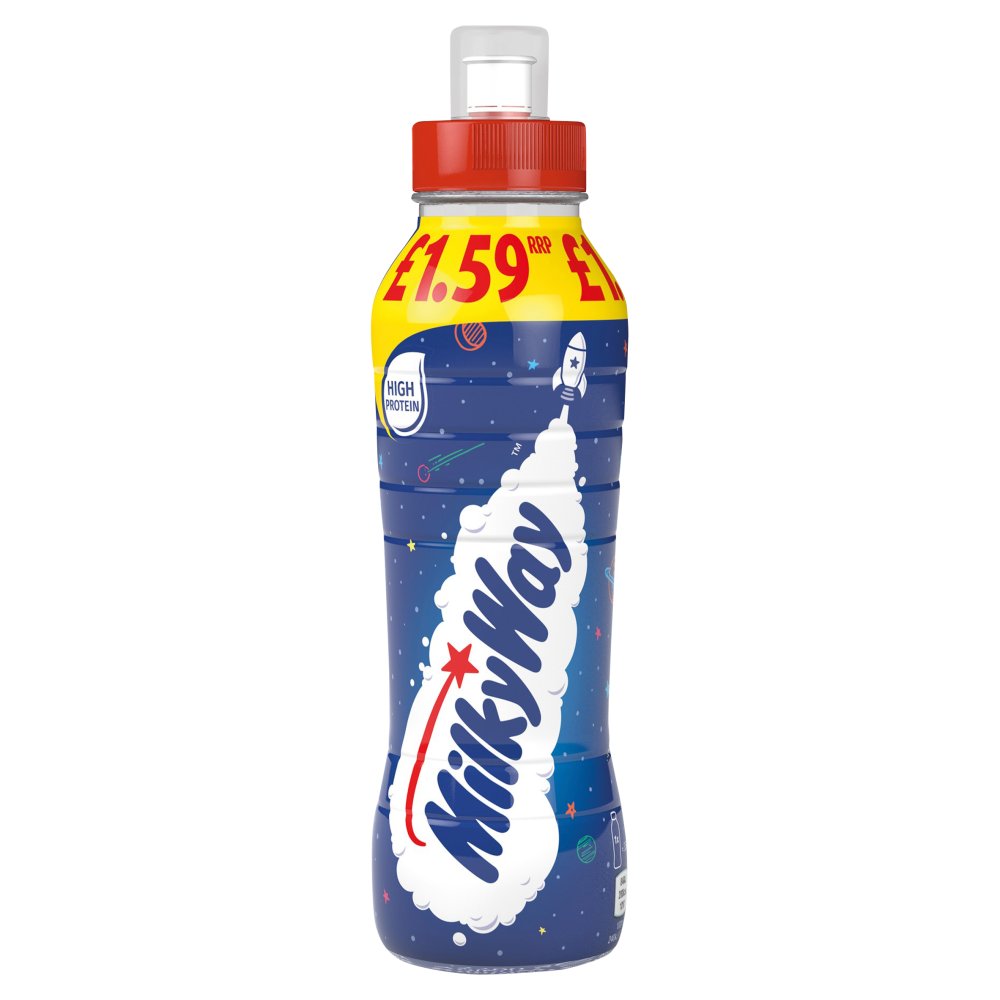 Milky Way Drink NAS Sports Cap (350ml × 8 × 1)