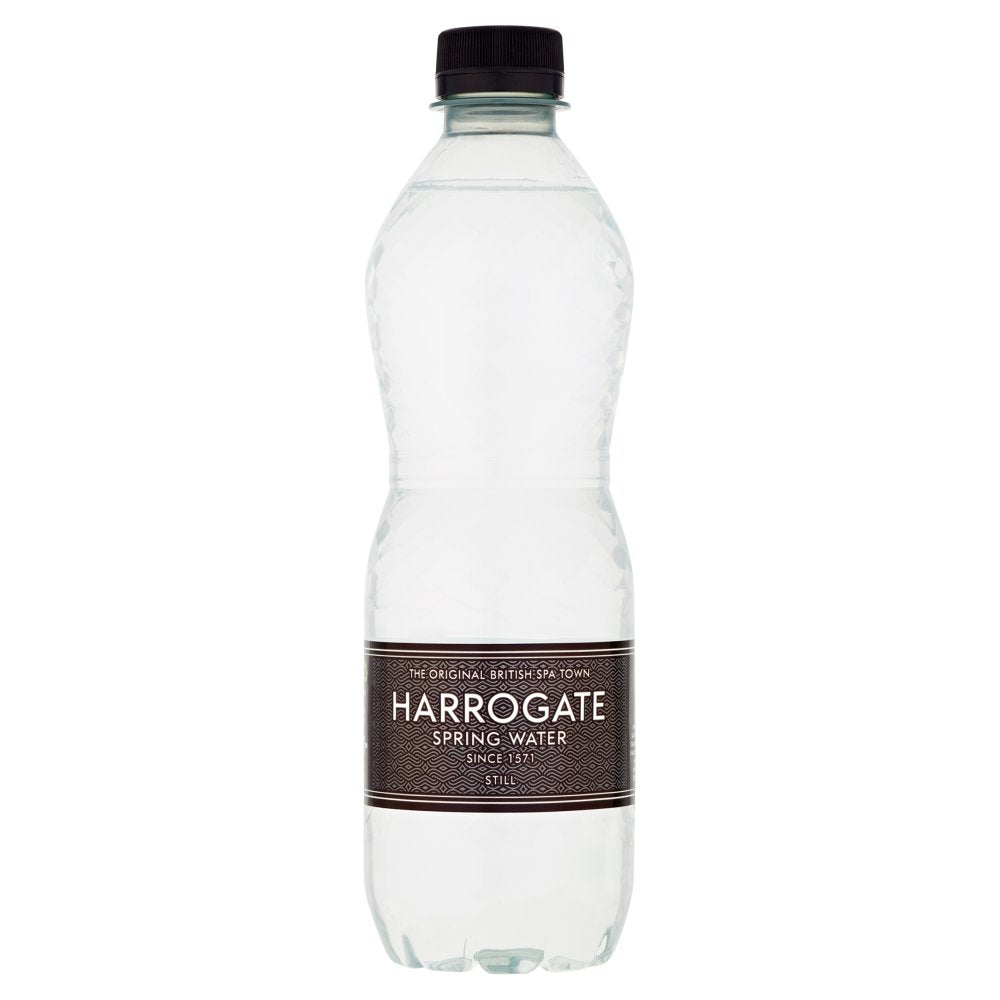 Harrogate Spring Water Still (500ml × 24 × 1)