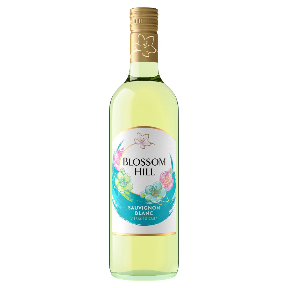 Blossom Hill Sauvignon Blanc 750ml (75Cl × 6)