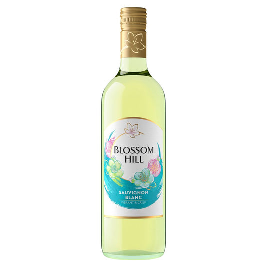 Blossom Hill Sauvignon Blanc 750ml (75Cl × 6)