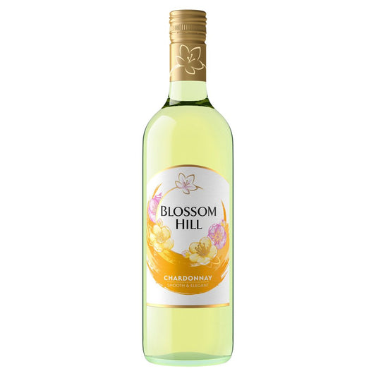 Blossom Hill Chardonnay 750ml (75Cl × 6)