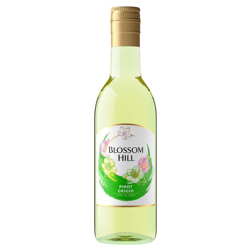 Blossom Hill Pinot Grigio 187ml (187ml × 12 × 1)