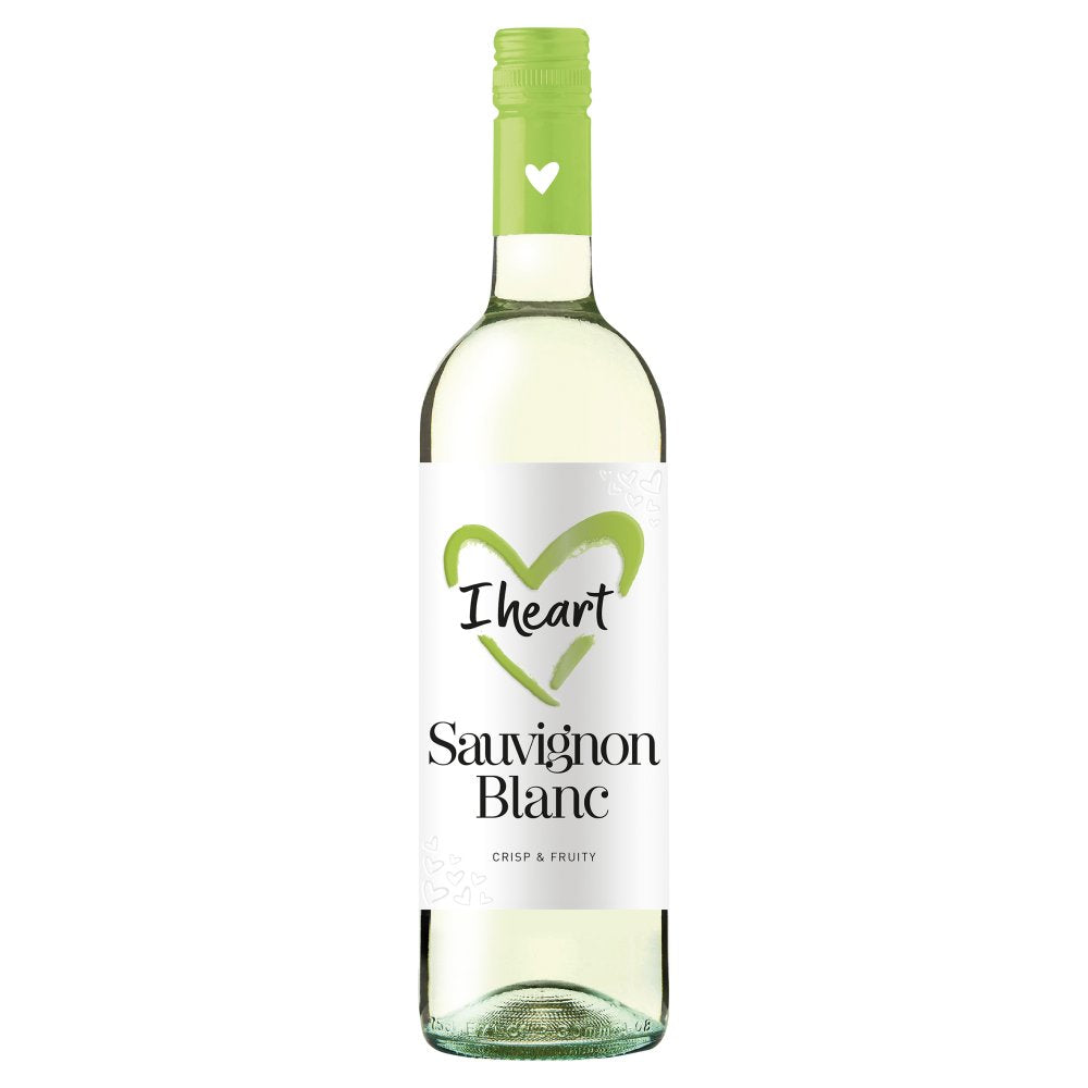 I Heart Sauvignon Blanc 75cl (75Cl × 6)