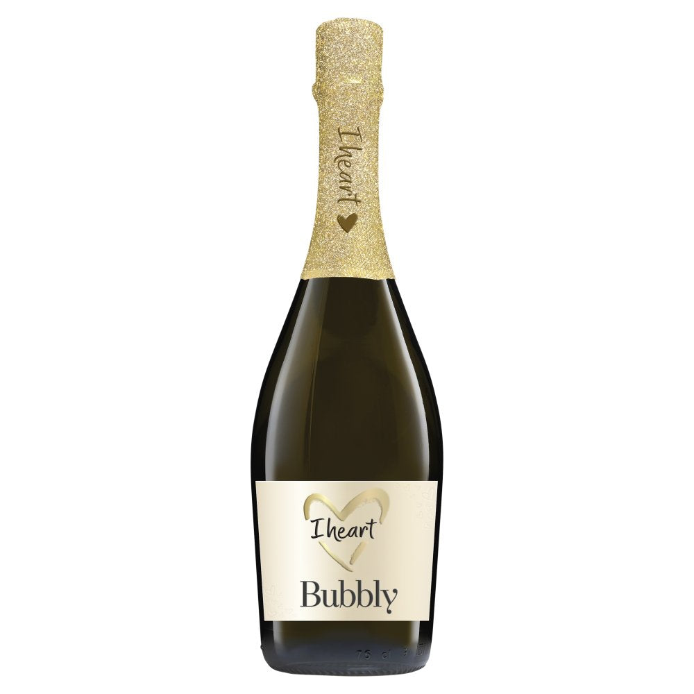 I Heart Bubbly 75cl (75Cl × 6 × 1)