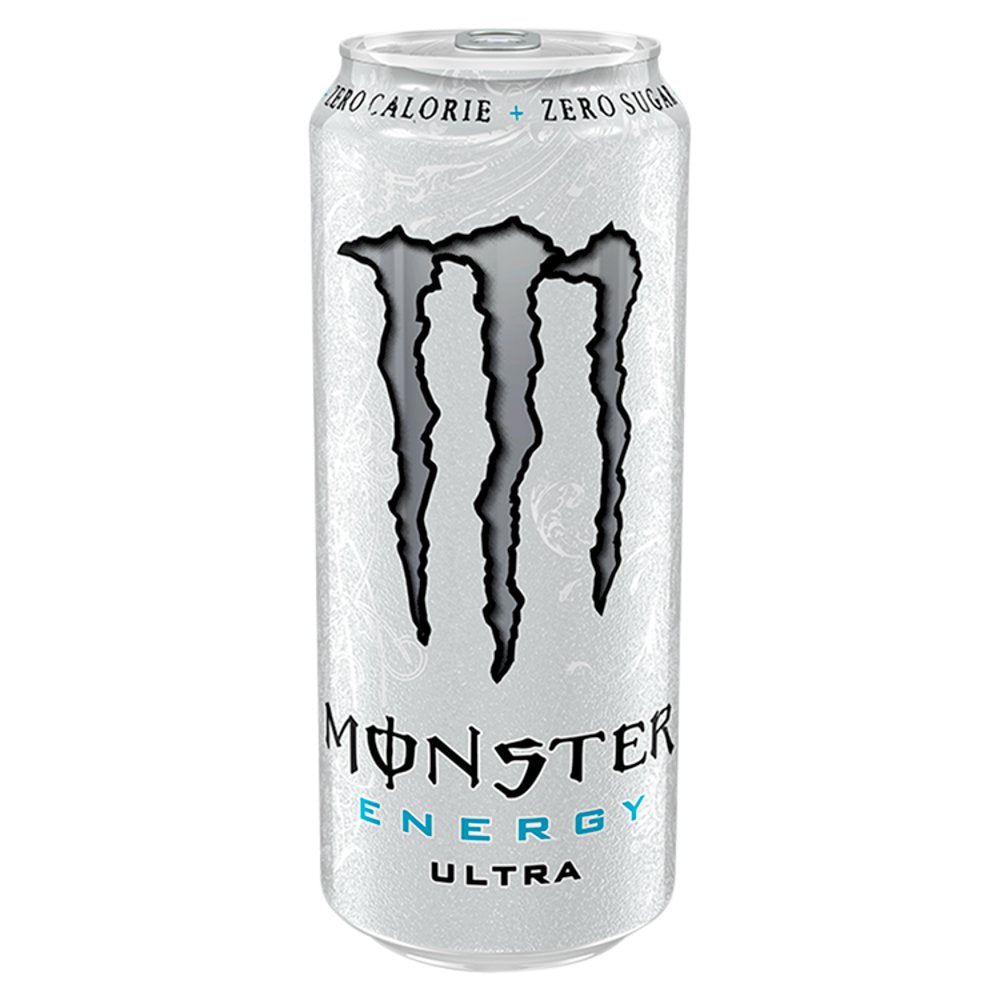 Monster Energy Drink Ultra Zero Sugar