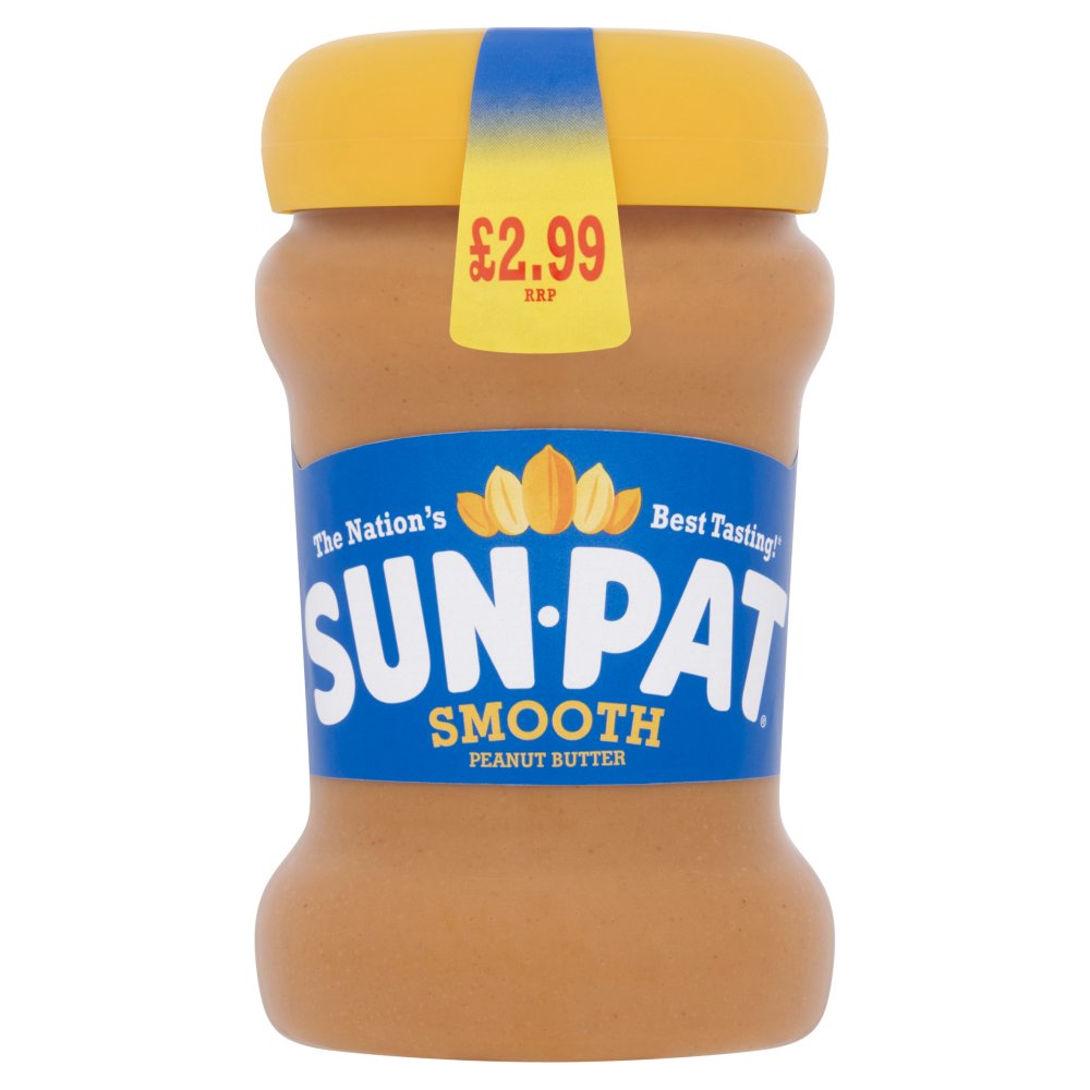 Sun-Pat Smooth Peanut Butter