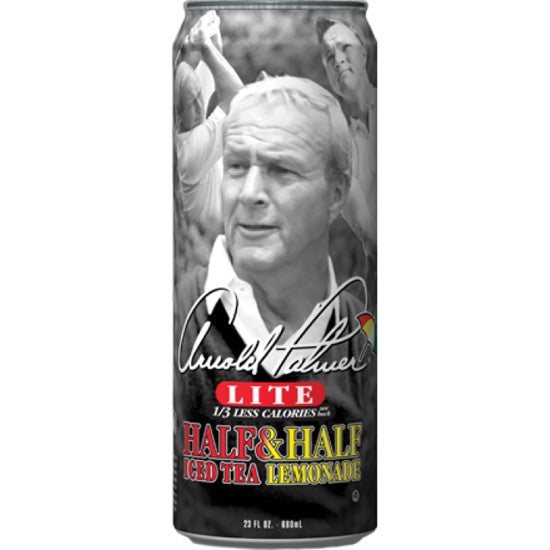 ARIZONA HALF ARNOLD PALMER LITE & HALF ICED TEA