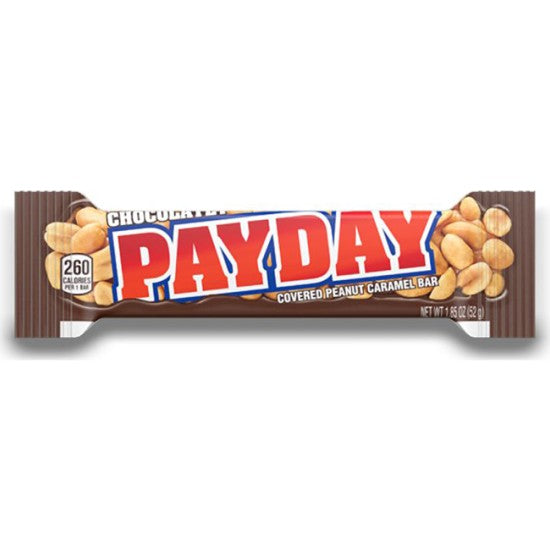PAYDAY CANDY BAR