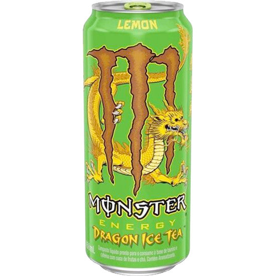 MONSTER ICE TEA 473ML