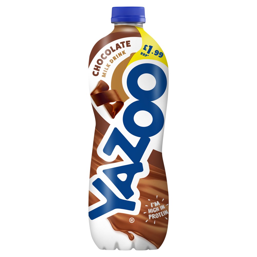 Yazoo Milk Drink Chocolate RRP £1.99