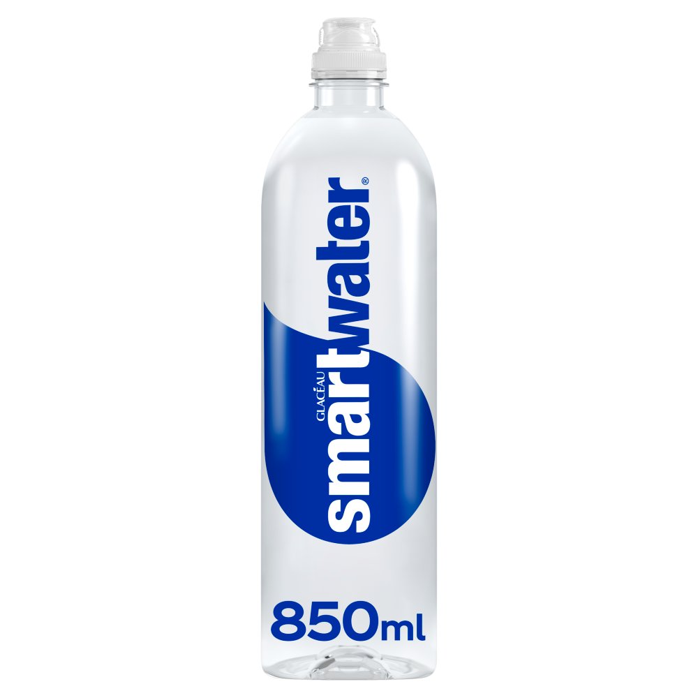 Glacéau Smartwater Still (850ml × 12 × 1)