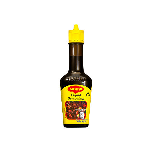 MAGGI Liquid Seasoning (100ml × 12 × 1)