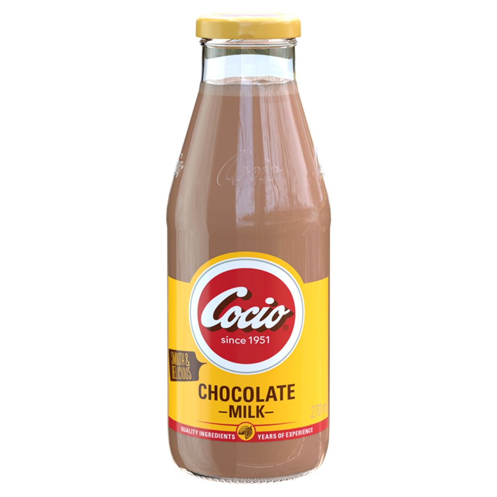 Cocio Chocolate Milk