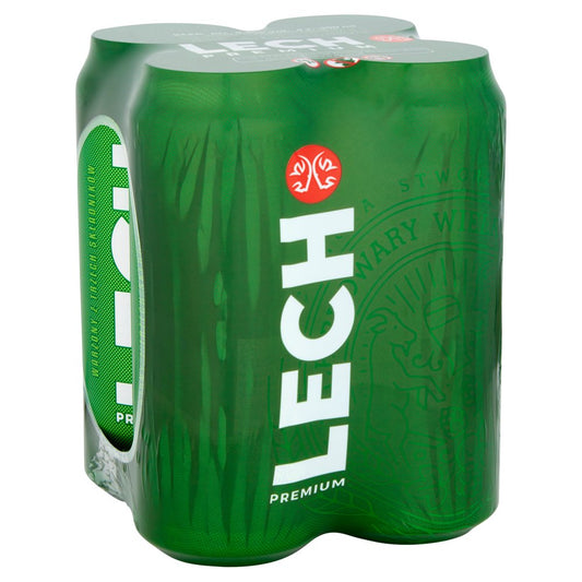 Lech Premium (500ml × 6 × 1)