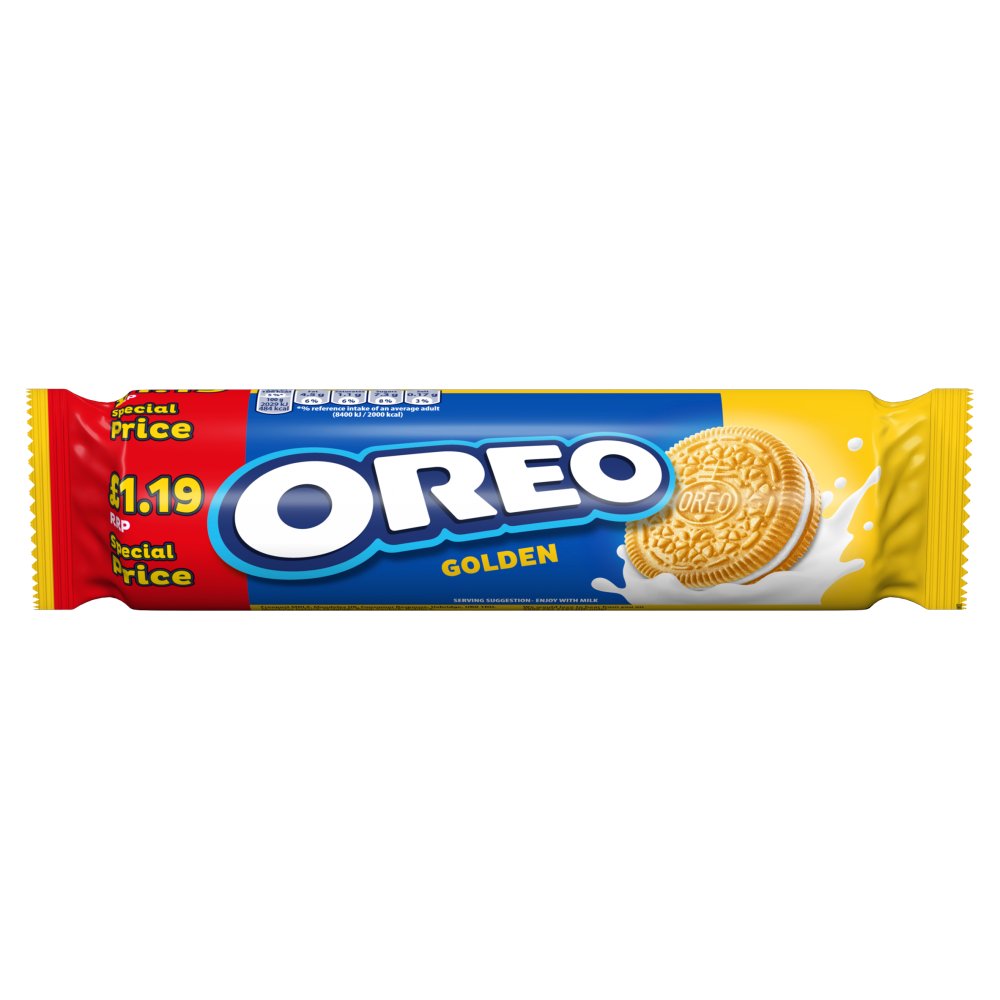 Oreo Golden
