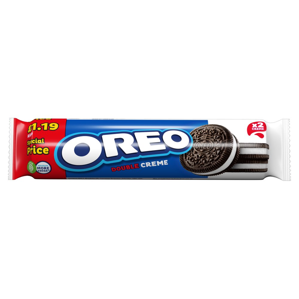 Oreo Double Creme