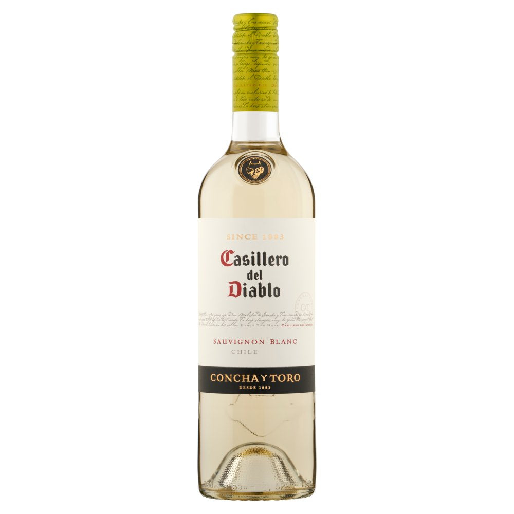 Casillero del Diablo Sauvignon Blanc 75cl (75Cl × 6)