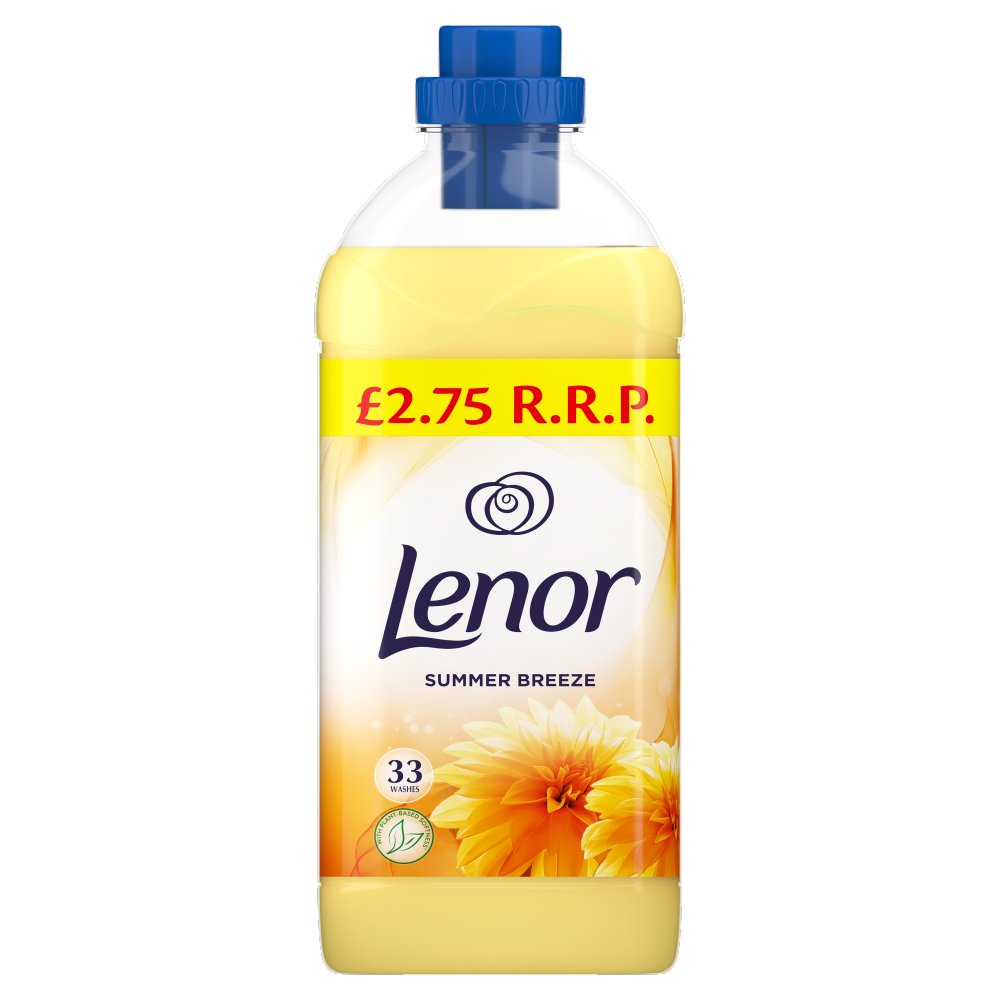 Lenor Fabric Conditioner 33 Washes (1.15Ltr × 8 × 1)