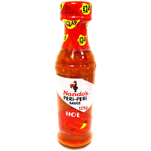 Nando's Peri-Peri Sauce