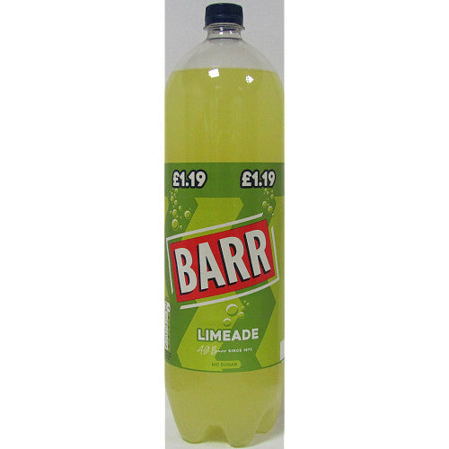 Barr Limeade PM £1.19