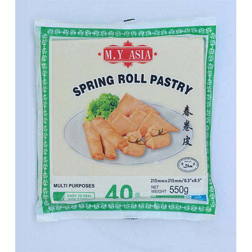 My Asia Spring Roll Pastry