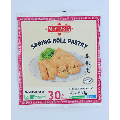 My Asia Spring Roll Pastry