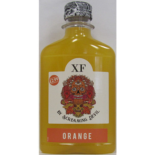 Xf Screaming Devil Orange PM £2.99 (20Cl x 12 x 1)