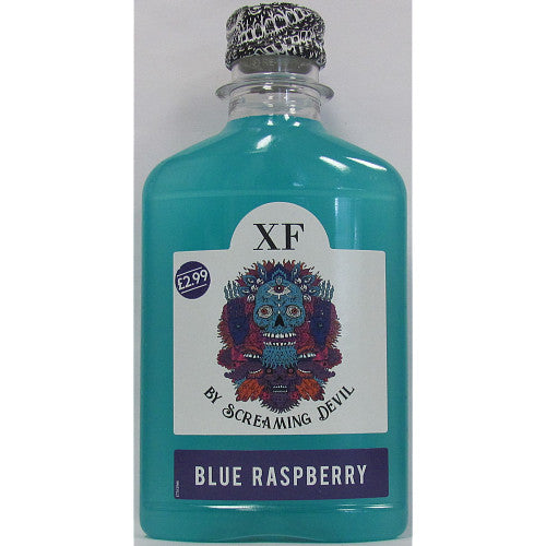 Xf Blue Raspberry PM £2.99 (20Cl x 12 x 1)