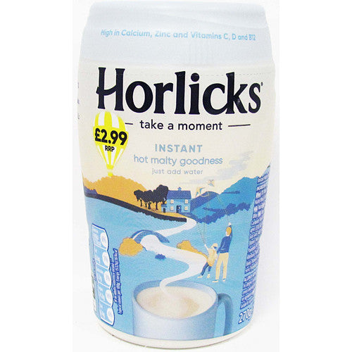 Horlicks Instant Malt PM £2.99 (270g × 6 × 1)