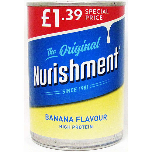 Nurishment Banana PM £1.39