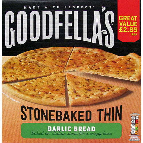 Goodfellas Garlic Bread £2.89
