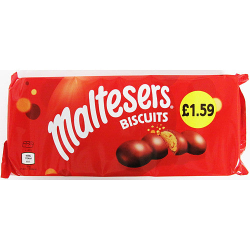 Maltesers Biscuit PM £1.59