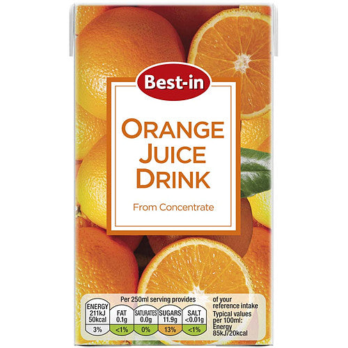 Bestin Ornage Juice Drink