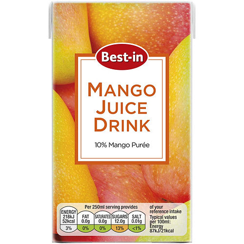 Bestin Mango Juice Drink