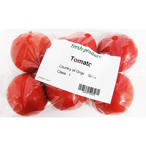 Bestin Round Tomatoes (6pk × 1)